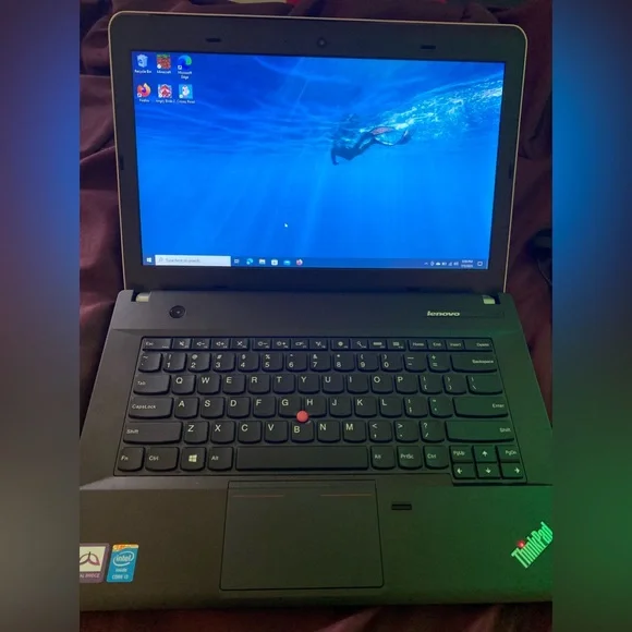 Lenovo Thinkpad E15 Gen 4